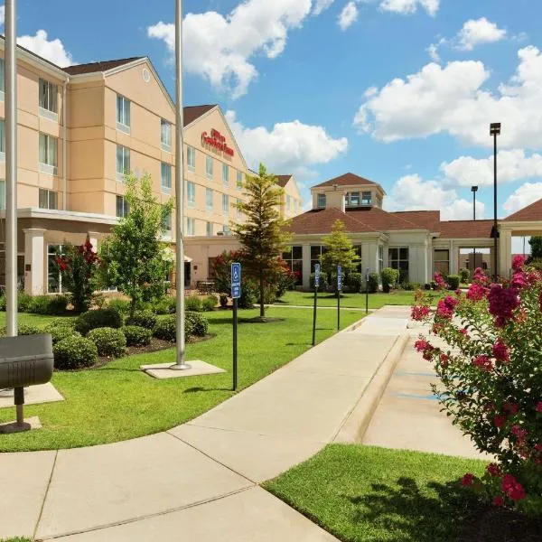 Hilton Garden Inn Shreveport, хотел в Greenwood