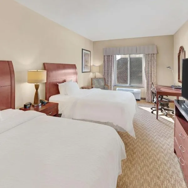 Hilton Garden Inn Oklahoma City North Quail Springs, hotell i Piedmont