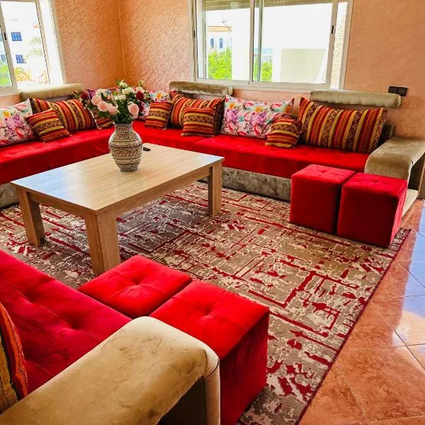 Oualidia29, hotel i Oualidia