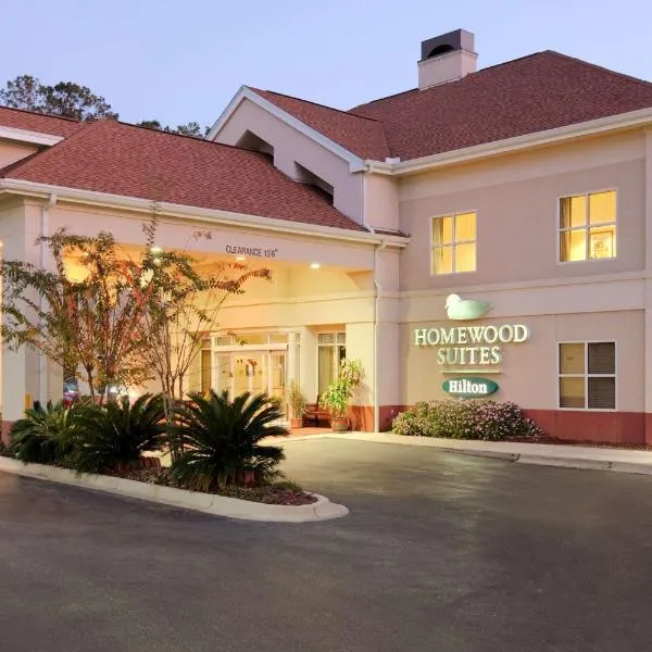 Homewood Suites by Hilton Tallahassee, hotel di Saint Peter