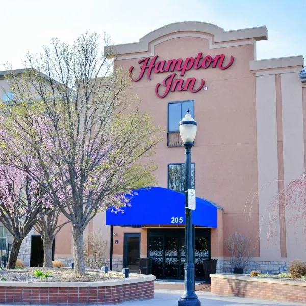 Hampton Inn Grand Junction, hotel i Grand Junction