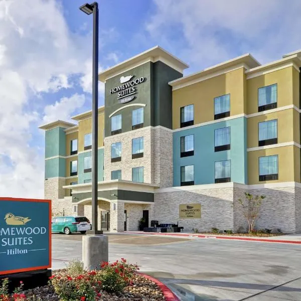 Viesnīca Homewood Suites by Hilton New Braunfels pilsētā Ņūbraunfelsa