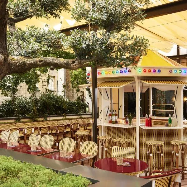 Mama Shelter Dijon, hotel em Dijon