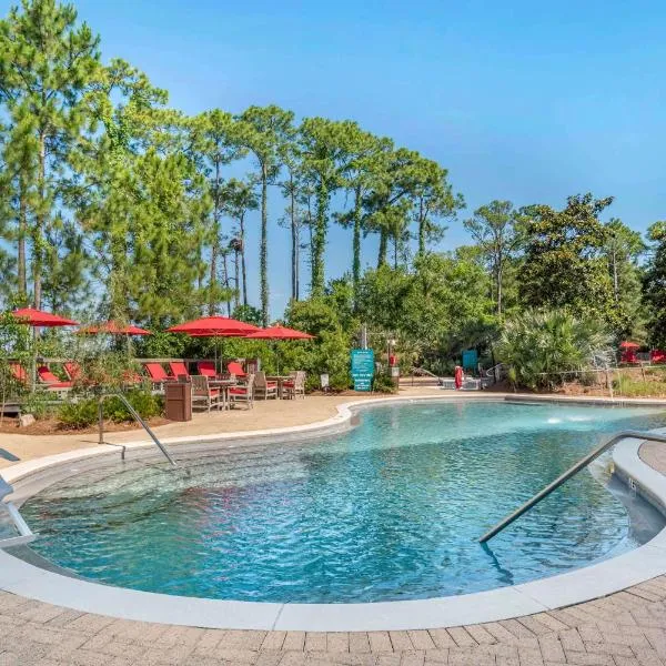 Hilton Grand Vacations Club Sandestin, hotel in Destin