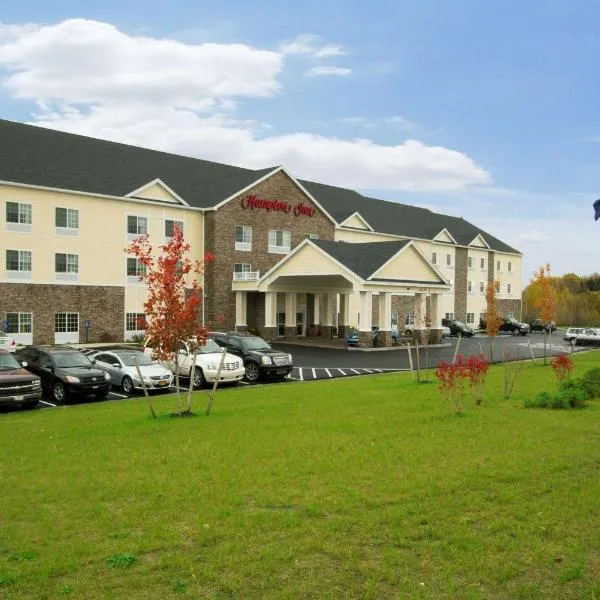 Hampton Inn Bangor, готель у місті Бангор