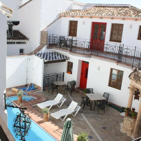 Apartamentos La Ciudad, khách sạn ở Ronda