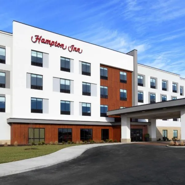 Hampton Inn O'Fallon, Il, hotel in O'Fallon