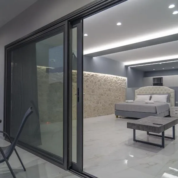 Irida Studios and Suite, hotel v destinaci Paleokastritsa