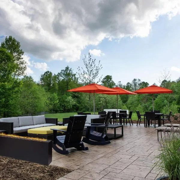 블랙 마운틴에 위치한 호텔 Hampton Inn Black Mountain