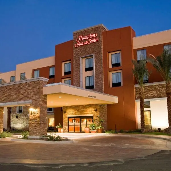 Hampton Inn & Suites Phoenix Chandler Fashion Center, hotel v destinaci Chandler