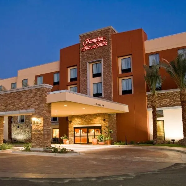 Hampton Inn & Suites Phoenix Chandler Fashion Center, hotel en Prado del Sol