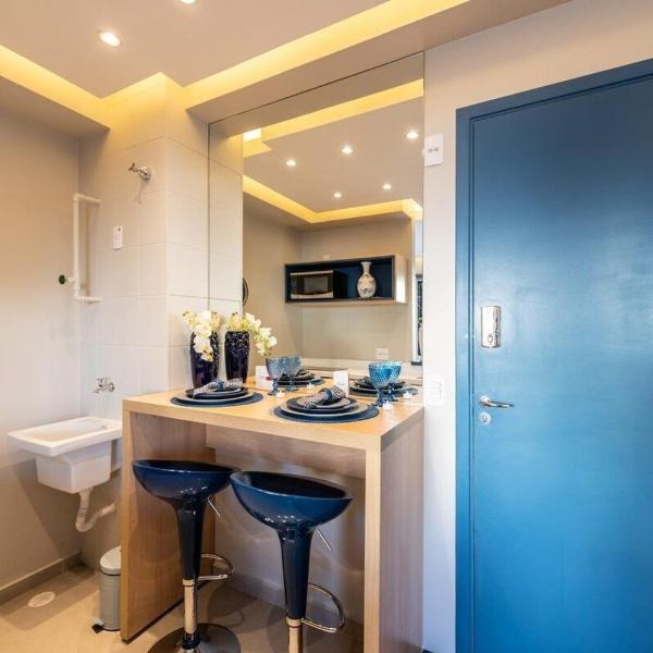 Apartamentos Belos e Modernos em Bela Vista | Bixiga no centro de São Paulo - Foto 3