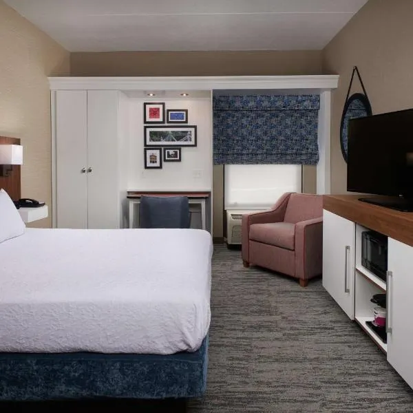 Hampton Inn by Hilton Youngstown-West I-80, Hotel in Mineral Ridge