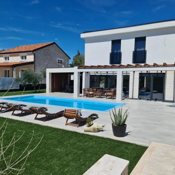Villa Marko, hotel en Banjevci