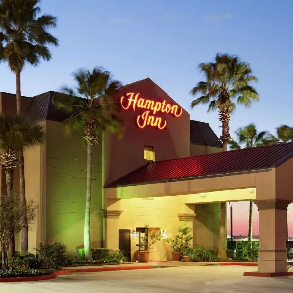 Hampton Inn Houston Northwest, hotel i Cypress