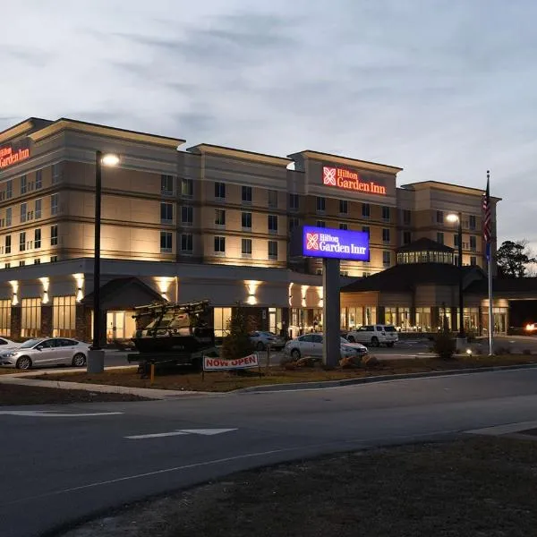 Hilton Garden Inn Jacksonville, hotel i Jacksonville