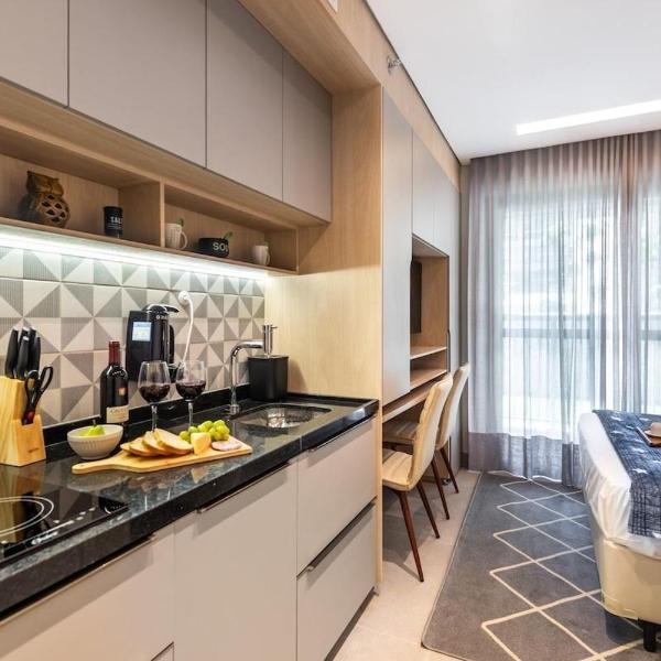 Lofts De Alto Padrão Em Moema Ibirapuera Próximo Aeroporto Congonhas - Foto 5