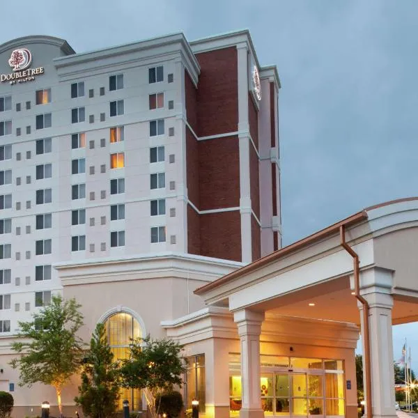 DoubleTree by Hilton Greensboro, hotell sihtkohas Greensboro