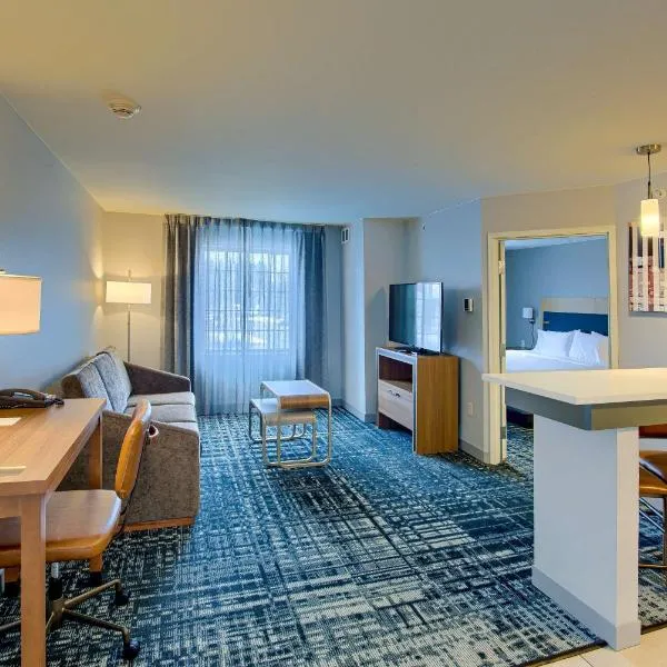 Homewood Suites by Hilton South Bend Notre Dame Area، فندق في Niles