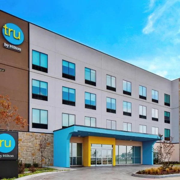 Tru By Hilton Terrell, hotel di Forney