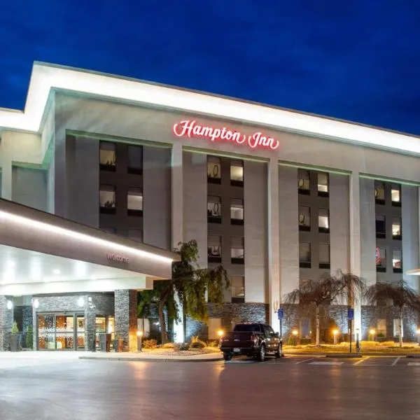 Hampton Inn Williamsport, hotel a Williamsport