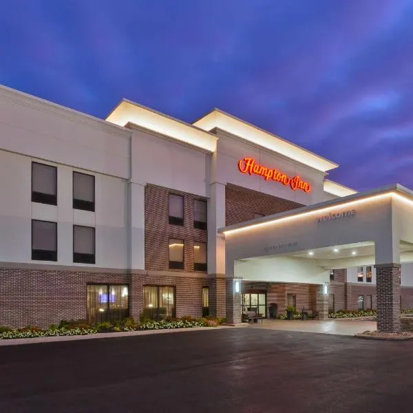 Hampton Inn Marysville, hotel in Marysville