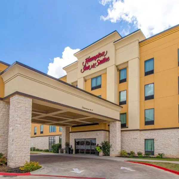 Hampton Inn & Suites Bastrop, hotel in Bastrop