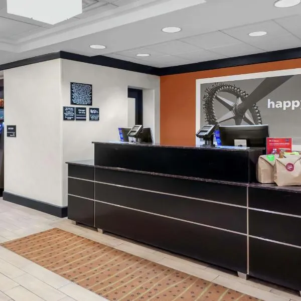 Hampton Inn Miami/Dadeland, hotel v destinaci South Miami