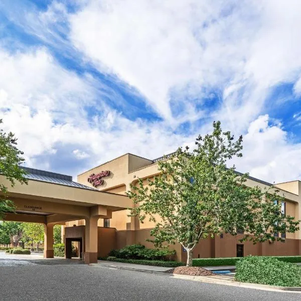 Hampton Inn Aiken, hotel en Aiken