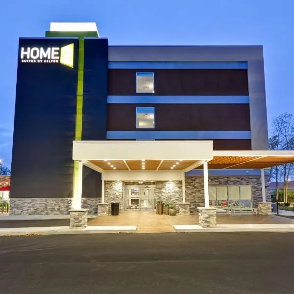 Home2 Suites By Hilton Maumee Toledo, hotel v destinaci Maumee
