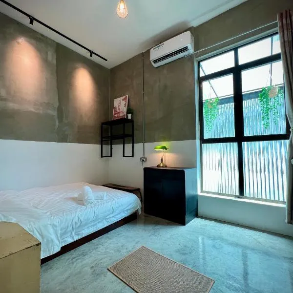 DoSomething Guest House 5, ξενοδοχείο σε Ipoh