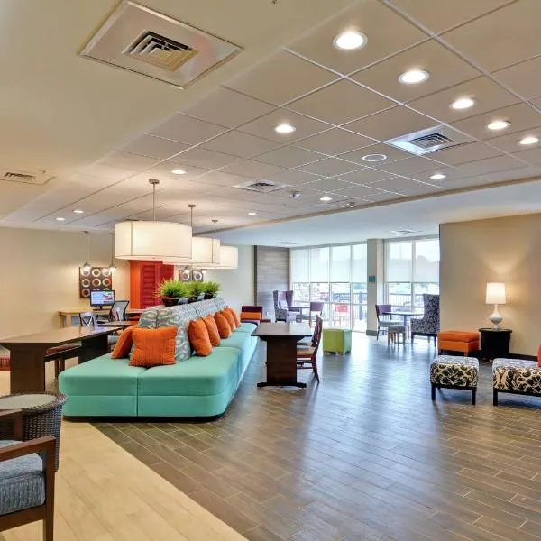 Home2 Suites By Hilton Meridian, hotel in Meridian