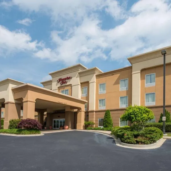 Hampton Inn Easley, hotel v destinaci Easley