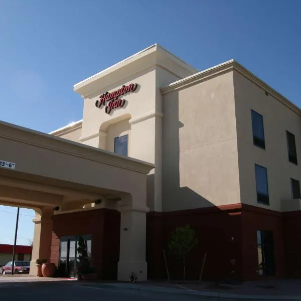 Hampton Inn La Junta, hotel in Rocky Ford