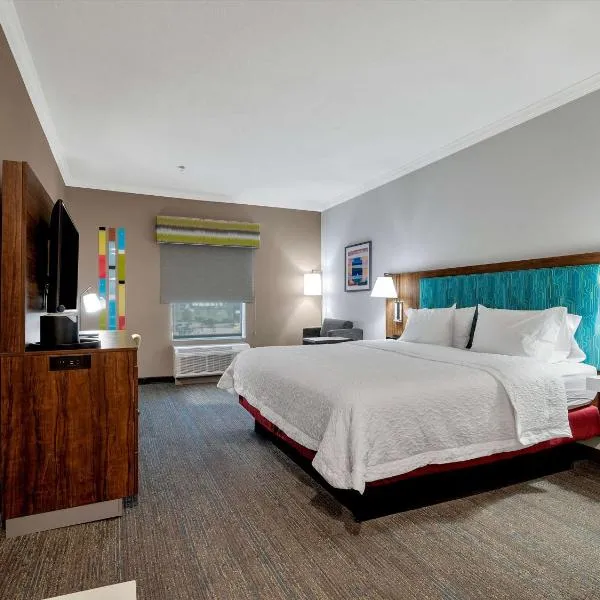 Hampton Inn and Suites Lufkin, hotel v destinaci Lufkin