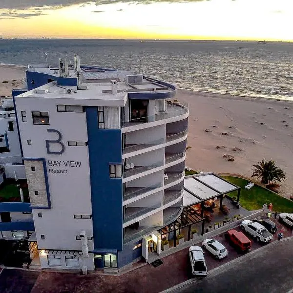 Bay View Resort Hotel Namibia, hotel v destinaci Swakopmund