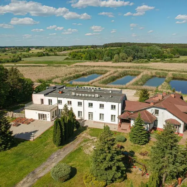 Dom Gościnny Pod Akacjami, hotel a Zbąszynek