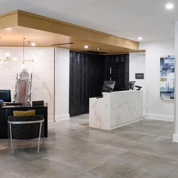 채플 힐에 위치한 호텔 The Siena Hotel, Autograph Collection