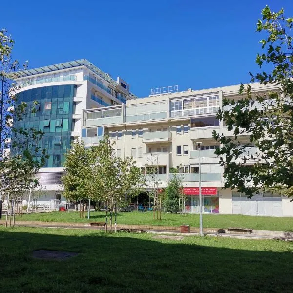 Apartments Radovic, hotel in Podgorica