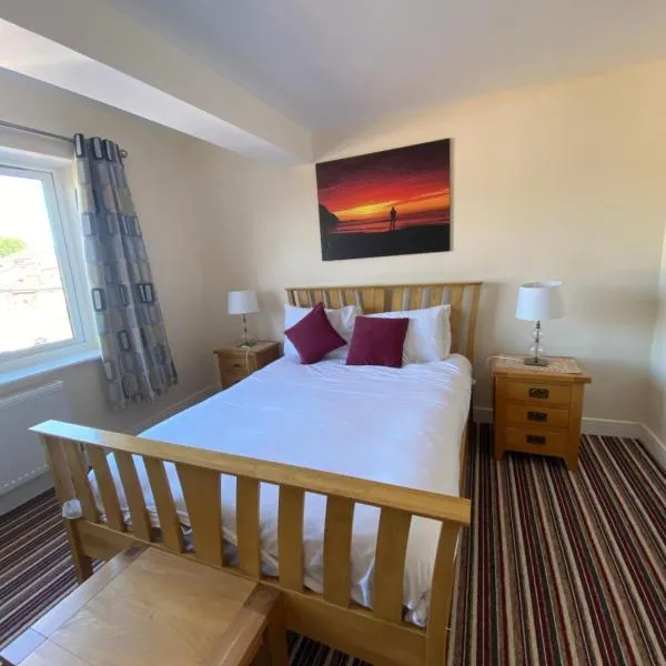 Plumpton Walk, hotel v destinaci Canterbury