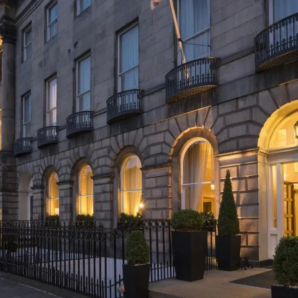 voco Edinburgh - Royal Terrace, an IHG Hotel, hotel di Edinburgh