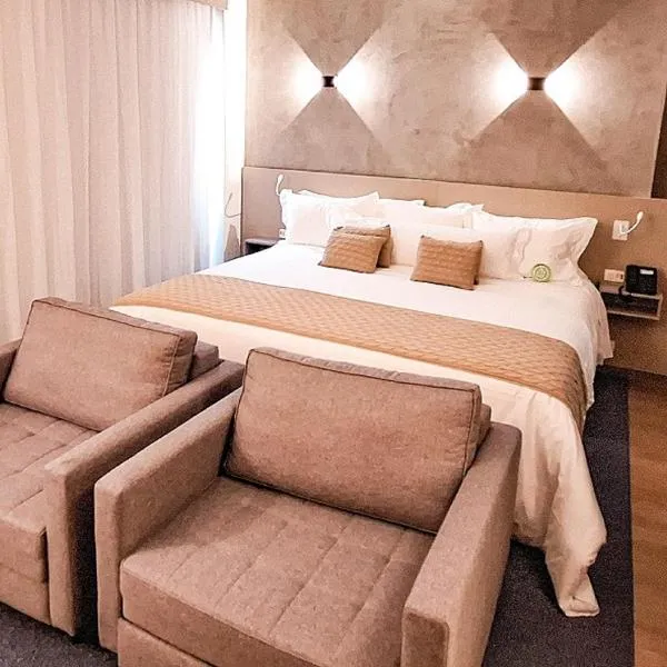 eSuites Virgínia Luxemburgo, hotel v destinaci Belo Horizonte