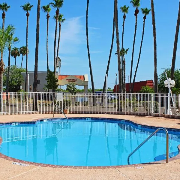 Victoria Palms Inn and Suites, hotel in Donna