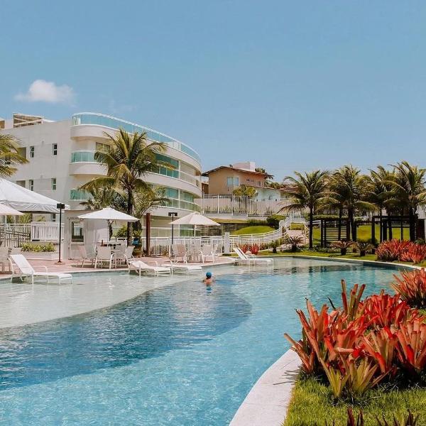 In Mare Bali Flat Paros by Qavi