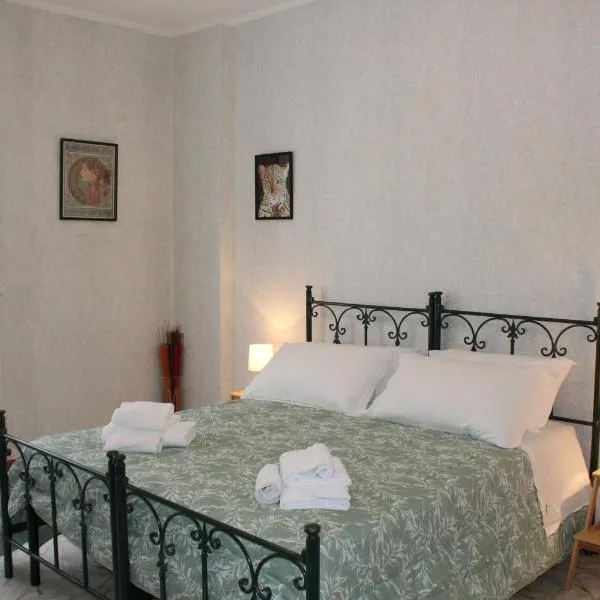 Abate Gimma Apartment 10 minutes from St Nicholas Cathedral, hotel in Bari