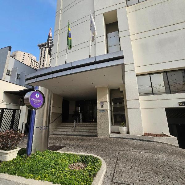 Flat 902 - Hotel Aeroporto Congonhas - São Paulo