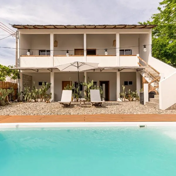 Bahía Sirenas, hotel in Puerto Escondido