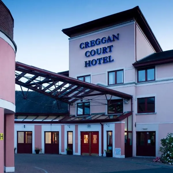 Creggan Court Hotel, viešbutis Atlone