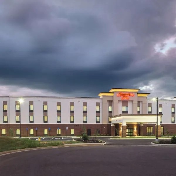 Hampton Inn Morristown, I-81, TN, hotel v destinaci Morristown