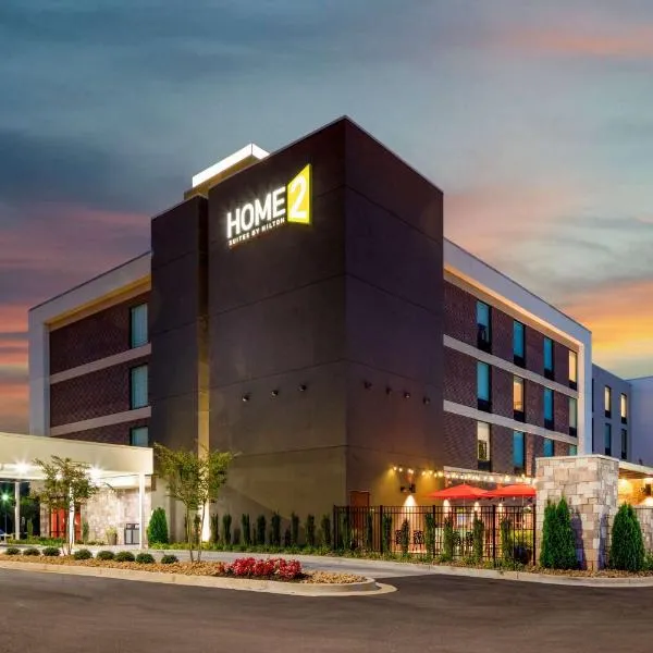 Home2 Suites By Hilton Buford Mall Of Georgia, Ga, hotel in Buford
